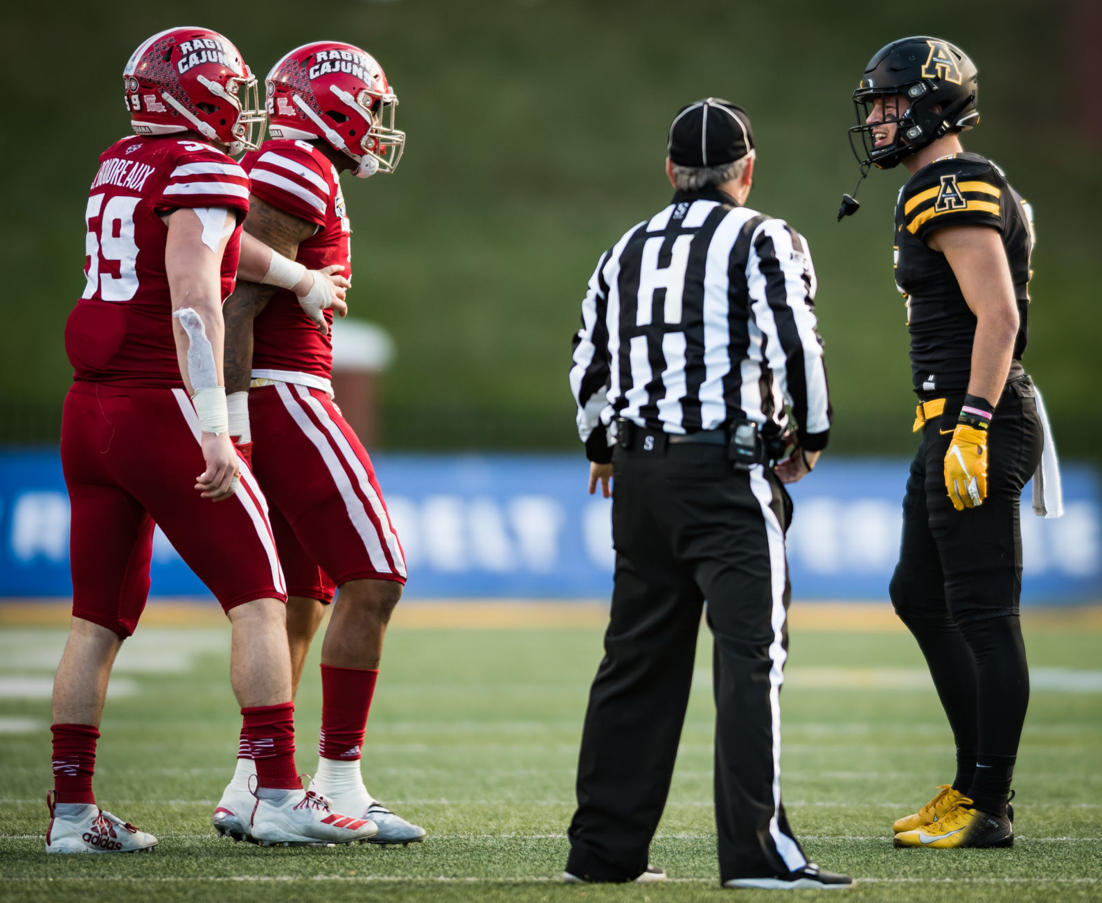 App State Louisiana Sun Belt Championship